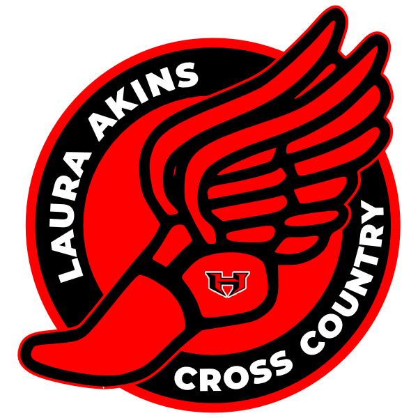Heritage Yard Sign CROSS COUNTRY